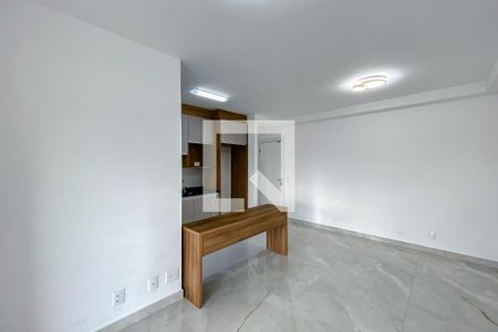Sala de apartamento para alugar com 2 quartos, 64m² em Quarta Parada, São Paulo