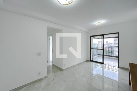 Sala de apartamento para alugar com 2 quartos, 64m² em Quarta Parada, São Paulo