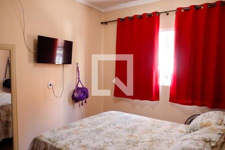 Quarto 2 - Suíte de casa à venda com 3 quartos, 50m² em Jardim Padreira I, Osasco