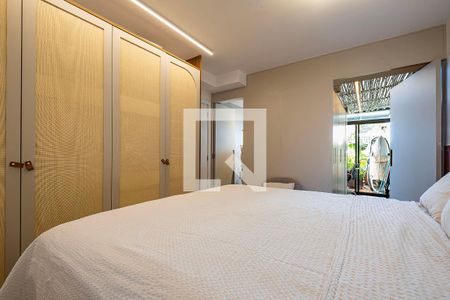 Suíte 1 de apartamento para alugar com 3 quartos, 173m² em Perdizes, São Paulo