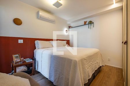 Suíte 1 de apartamento para alugar com 3 quartos, 173m² em Perdizes, São Paulo