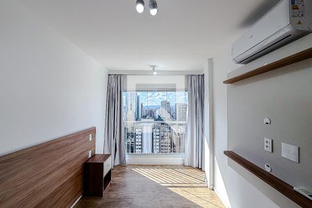 Quarto de kitnet/studio para alugar com 1 quarto, 42m² em Paraíso, São Paulo