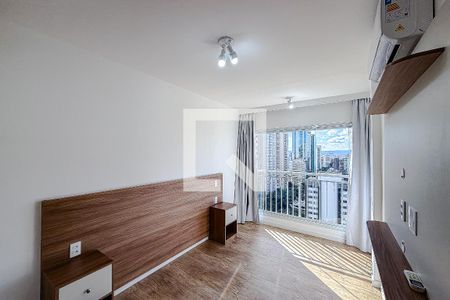 Quarto de kitnet/studio para alugar com 1 quarto, 42m² em Paraíso, São Paulo