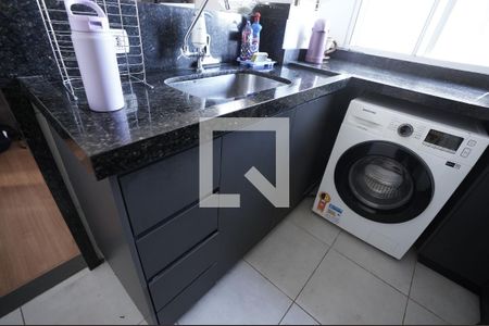 Apartamento para alugar com 2 quartos, 42m² em Parque Tremendao, Goiânia