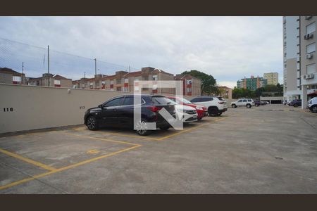 Garagem  de apartamento à venda com 3 quartos, 108m² em Vila Ipiranga, Porto Alegre