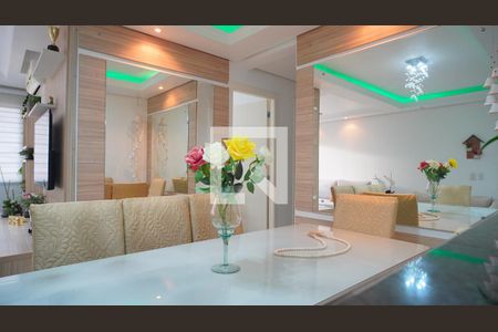 Sala  de apartamento à venda com 3 quartos, 108m² em Vila Ipiranga, Porto Alegre