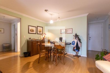 Sala de Jantar de apartamento para alugar com 3 quartos, 80m² em Água Verde, Curitiba