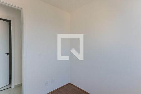 quarto 1 de apartamento para alugar com 2 quartos, 34m² em Morumbi, São Paulo