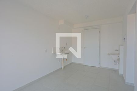 sala  de apartamento para alugar com 2 quartos, 34m² em Morumbi, São Paulo