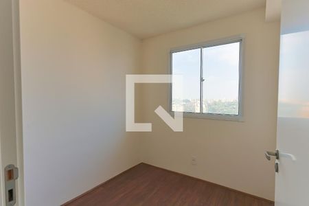 quarto 1 de apartamento para alugar com 2 quartos, 34m² em Morumbi, São Paulo