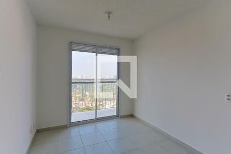sala  de apartamento para alugar com 2 quartos, 34m² em Morumbi, São Paulo