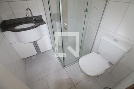 Banheiro de apartamento para alugar com 2 quartos, 70m² em Jardim Vale do Sol, São José dos Campos