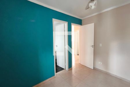 Quarto Suíte de apartamento à venda com 3 quartos, 77m² em Vila Satúrnia, Campinas