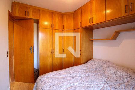 Quarto 1 de apartamento para alugar com 2 quartos, 60m² em Parque Munhoz, São Paulo
