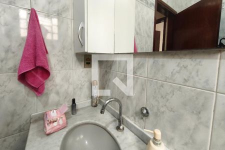 Banheiro de casa à venda com 2 quartos, 248m² em Jardim Vista Alegre, Campinas