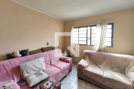 Sala de casa à venda com 2 quartos, 248m² em Jardim Vista Alegre, Campinas
