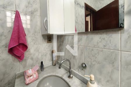 Banheiro de casa à venda com 2 quartos, 248m² em Jardim Vista Alegre, Campinas