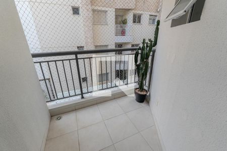 Sacada de apartamento para alugar com 1 quarto, 30m² em Consolação, São Paulo