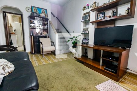 Sala de casa à venda com 2 quartos, 84m² em Jardim Umarizal, São Paulo