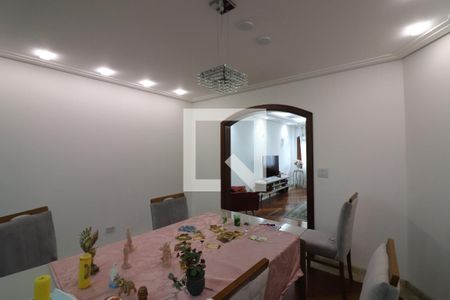Sala 2 de casa à venda com 5 quartos, 580m² em Bairro dos Casa, São Bernardo do Campo