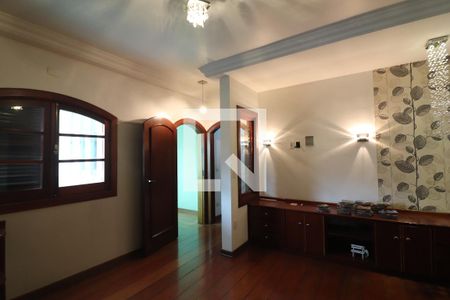 Suíte 1 de casa à venda com 5 quartos, 580m² em Bairro dos Casa, São Bernardo do Campo