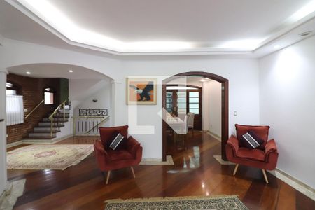 Sala  de casa à venda com 5 quartos, 580m² em Bairro dos Casa, São Bernardo do Campo