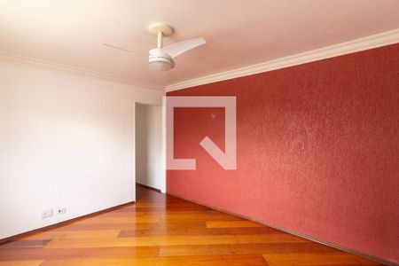 Sala de apartamento para alugar com 2 quartos, 55m² em Santo Amaro, São Paulo