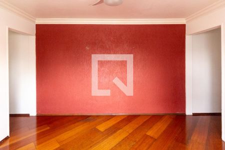 Sala de apartamento para alugar com 2 quartos, 55m² em Santo Amaro, São Paulo