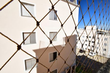 Quarto 1 - Vista de apartamento à venda com 2 quartos, 50m² em Vila Industrial (campinas), Campinas