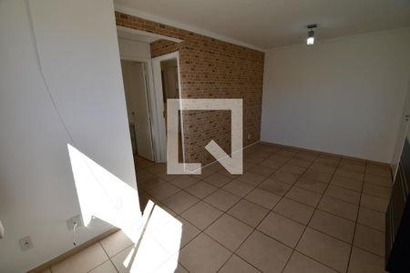 Sala de apartamento à venda com 2 quartos, 50m² em Vila Industrial (campinas), Campinas