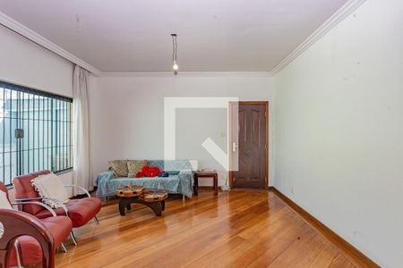 Sala de casa à venda com 3 quartos, 249m² em Cursino, São Paulo