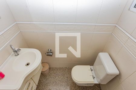 Lavabo de casa à venda com 3 quartos, 249m² em Cursino, São Paulo
