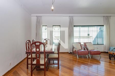 Sala de casa à venda com 3 quartos, 249m² em Cursino, São Paulo