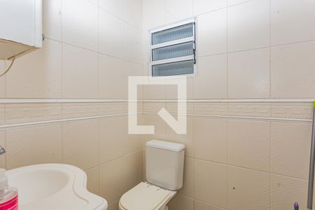 Lavabo de casa à venda com 3 quartos, 249m² em Cursino, São Paulo