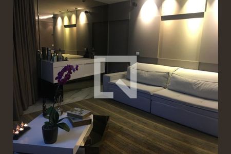 Sala de apartamento para alugar com 3 quartos, 98m² em Buritis, Belo Horizonte