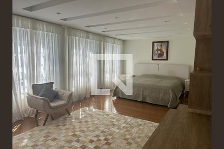 Quarto de casa de condomínio para alugar com 3 quartos, 360m² em Valparaíso, Petrópolis