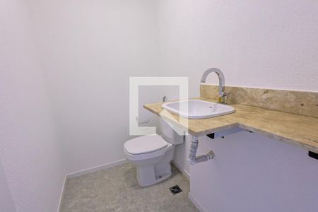 Lavabo de apartamento para alugar com 3 quartos, 100m² em Setor Bueno, Goiânia