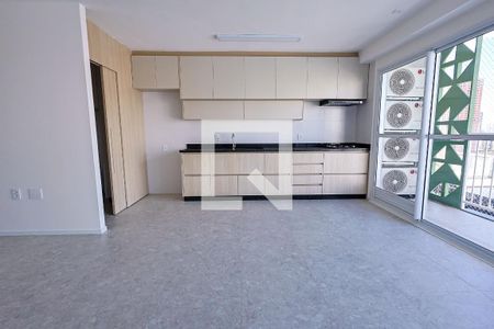 Cozinha de apartamento para alugar com 3 quartos, 100m² em Setor Bueno, Goiânia