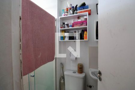 Suíte  de apartamento para alugar com 2 quartos, 48m² em Trobogy, Salvador