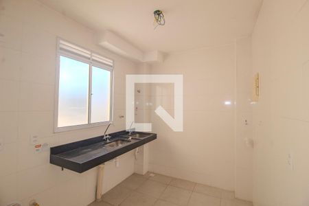 Cozinha/Area de serviço de apartamento para alugar com 2 quartos, 40m² em Cavalhada, Porto Alegre