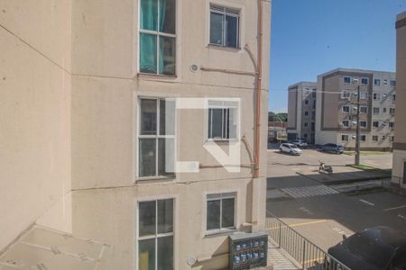 Vista de apartamento para alugar com 2 quartos, 40m² em Cavalhada, Porto Alegre