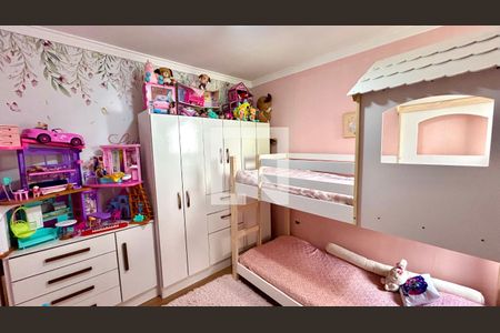 Quarto 2 de apartamento à venda com 2 quartos, 45m² em Vila Galvão, Guarulhos