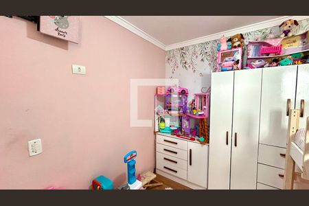 Quarto 2 de apartamento à venda com 2 quartos, 45m² em Vila Galvão, Guarulhos