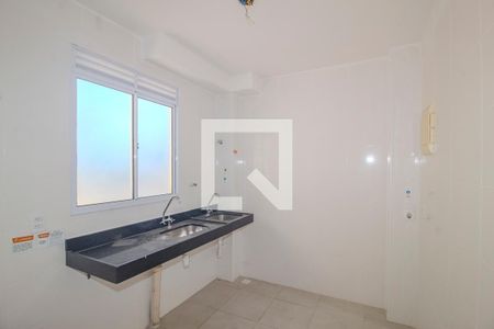 Cozinha/Area de serviço de apartamento para alugar com 2 quartos, 40m² em Cavalhada, Porto Alegre