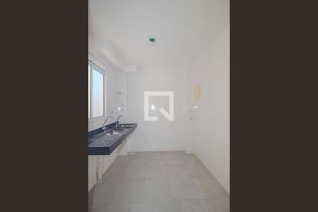 Cozinha/Area de serviço de apartamento para alugar com 2 quartos, 40m² em Cavalhada, Porto Alegre