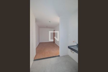 Cozinha/Area de serviço de apartamento para alugar com 2 quartos, 40m² em Cavalhada, Porto Alegre