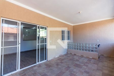 Varanda da Sala de casa para alugar com 2 quartos, 150m² em Novo Osasco, Osasco