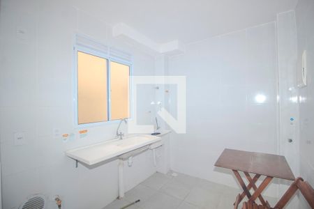 Cozinha/area de serviço de apartamento para alugar com 2 quartos, 50m² em Cavalhada, Porto Alegre