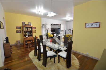 Sala de apartamento à venda com 4 quartos, 284m² em Tijuca, Rio de Janeiro