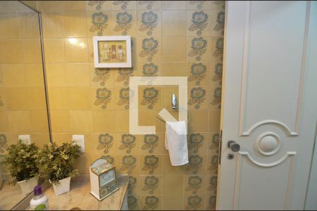Lavabo de apartamento à venda com 4 quartos, 284m² em Tijuca, Rio de Janeiro